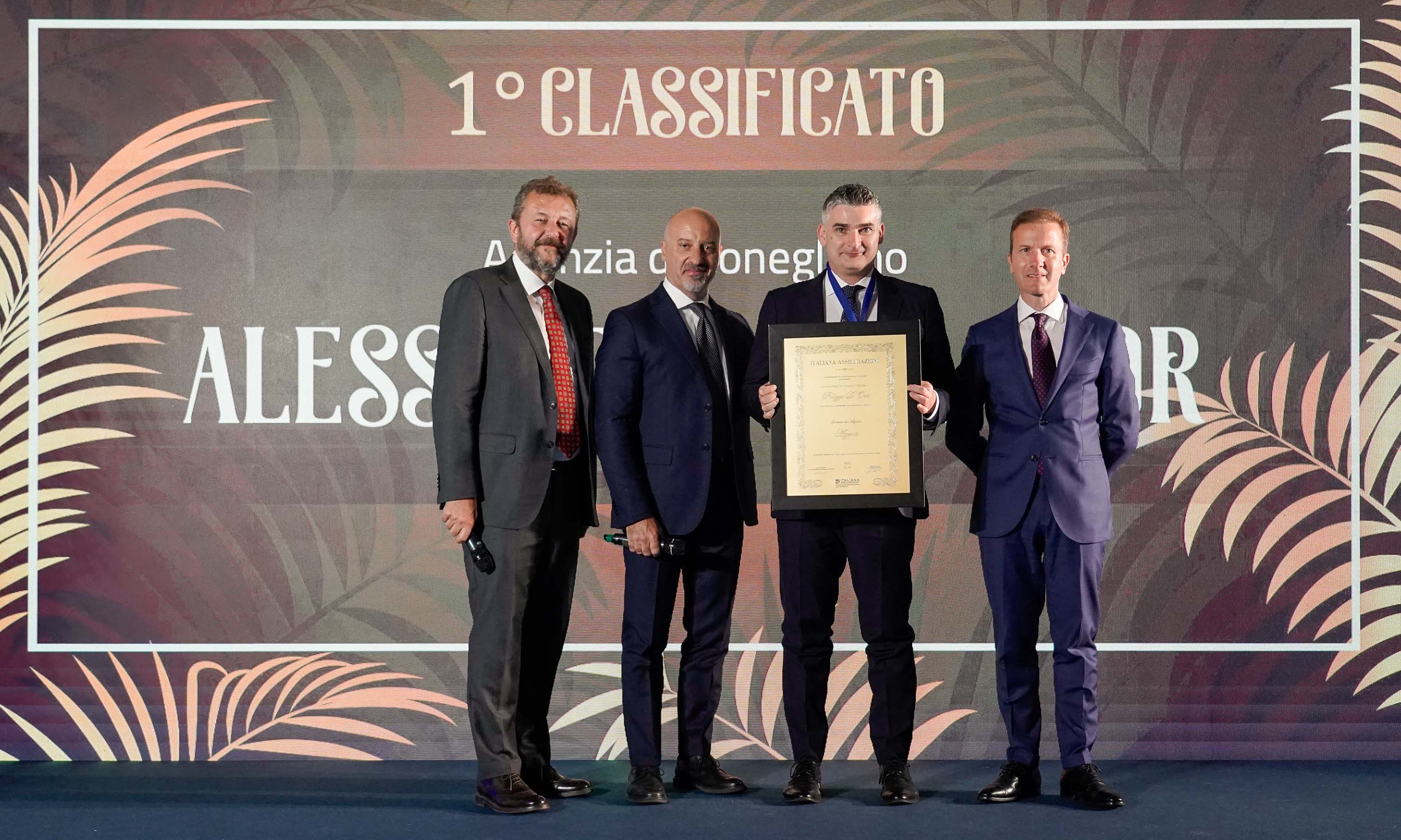 Premio Polizza d’Oro – Rio De Janeiro 2023